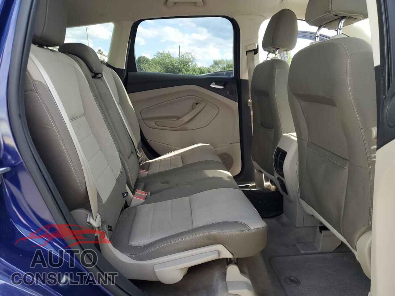 FORD ESCAPE 2014 - 1FMCU0GX7EUC04276