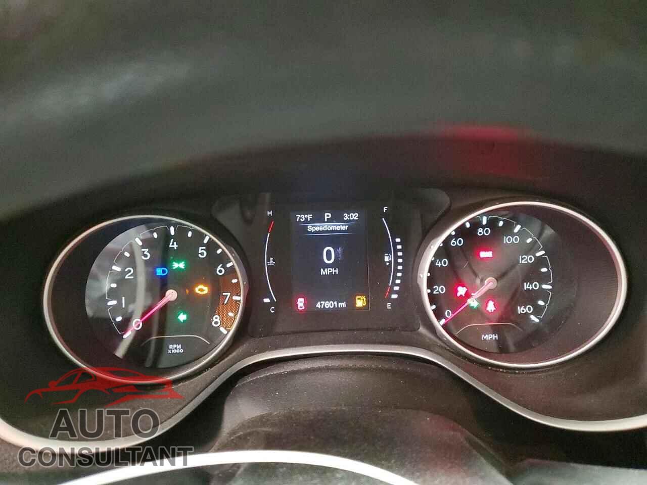 JEEP COMPASS 2018 - 3C4NJDAB1JT190759