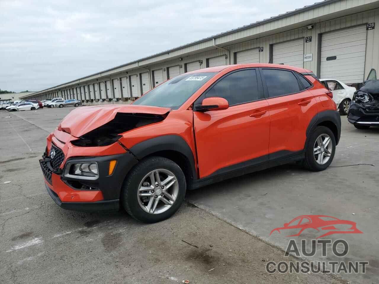 HYUNDAI KONA 2019 - KM8K12AA0KU346579