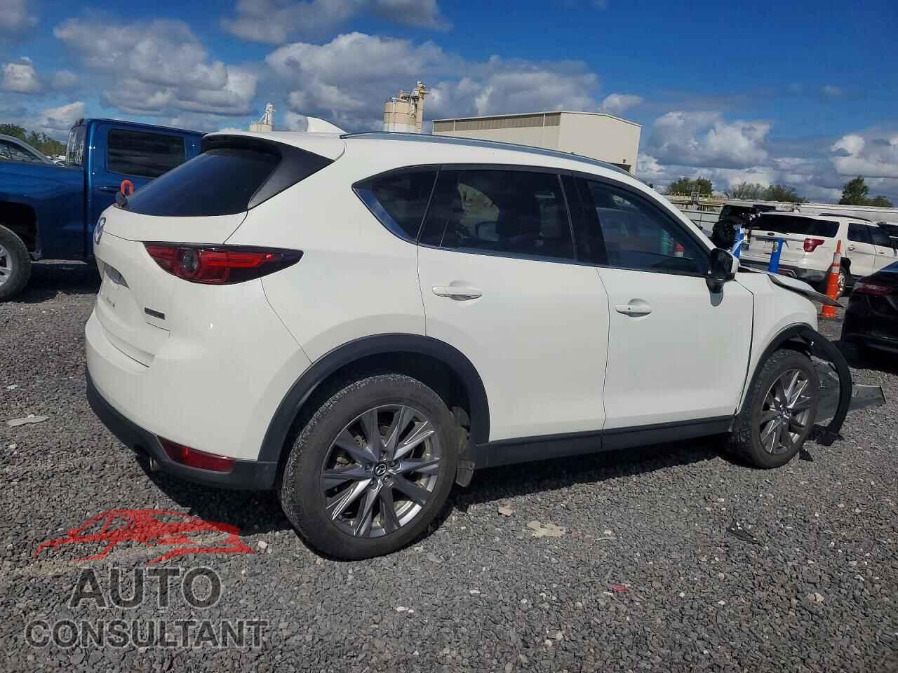 MAZDA CX-5 2021 - JM3KFBDM4M0467483