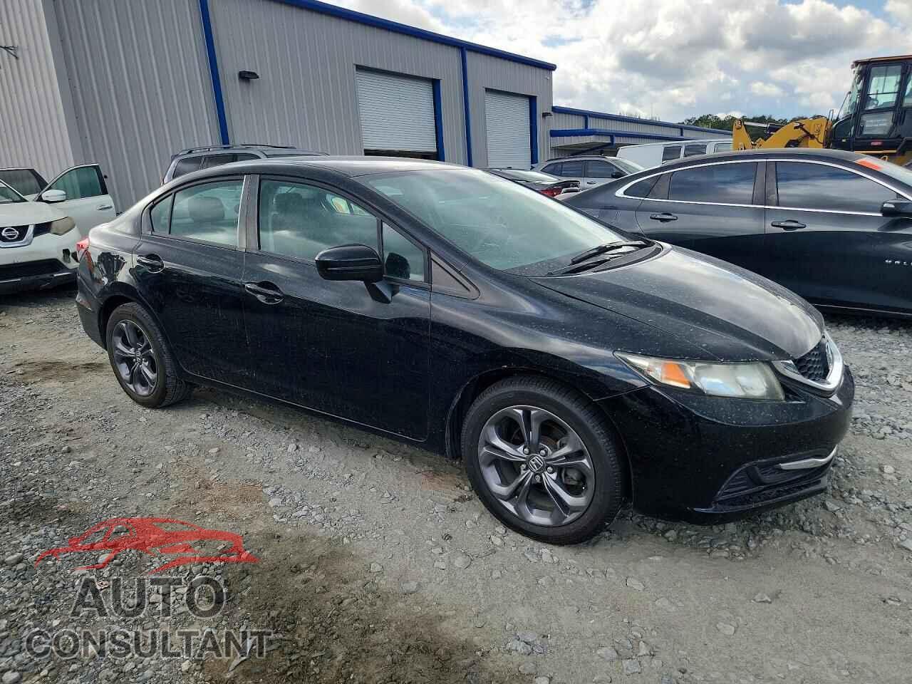 HONDA CIVIC 2015 - 19XFB2F54FE061483