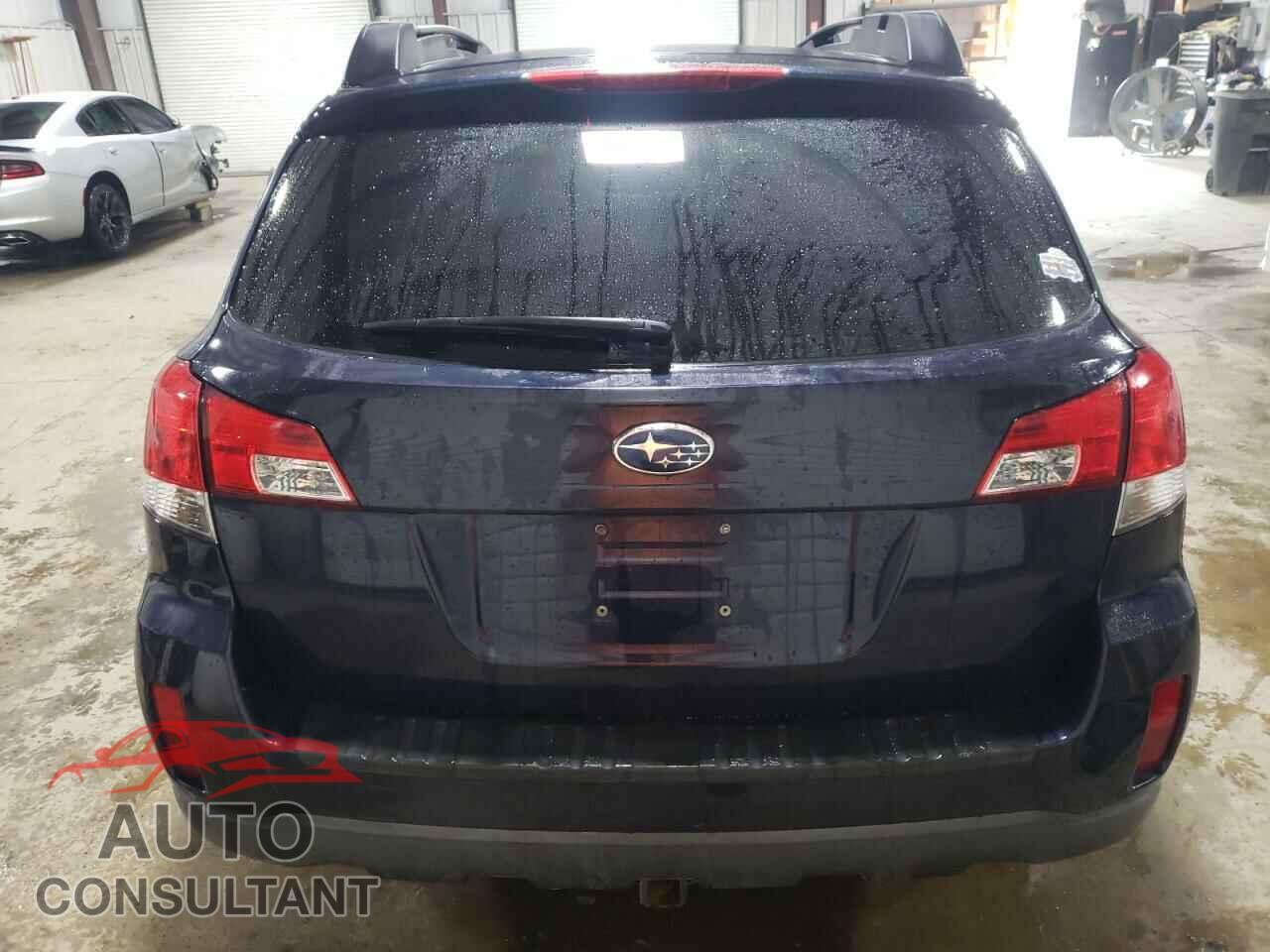 SUBARU OUTBACK 2013 - 4S4BRBCCXD3313461
