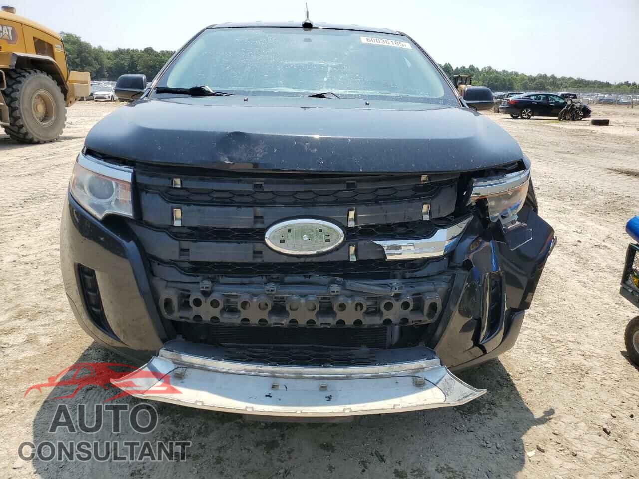 FORD EDGE 2013 - 2FMDK3GC1DBE31475