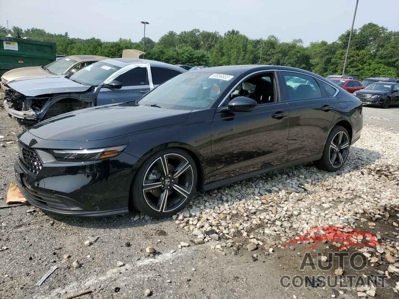 HONDA ACCORD 2023 - 1HGCY2F5XPA016345