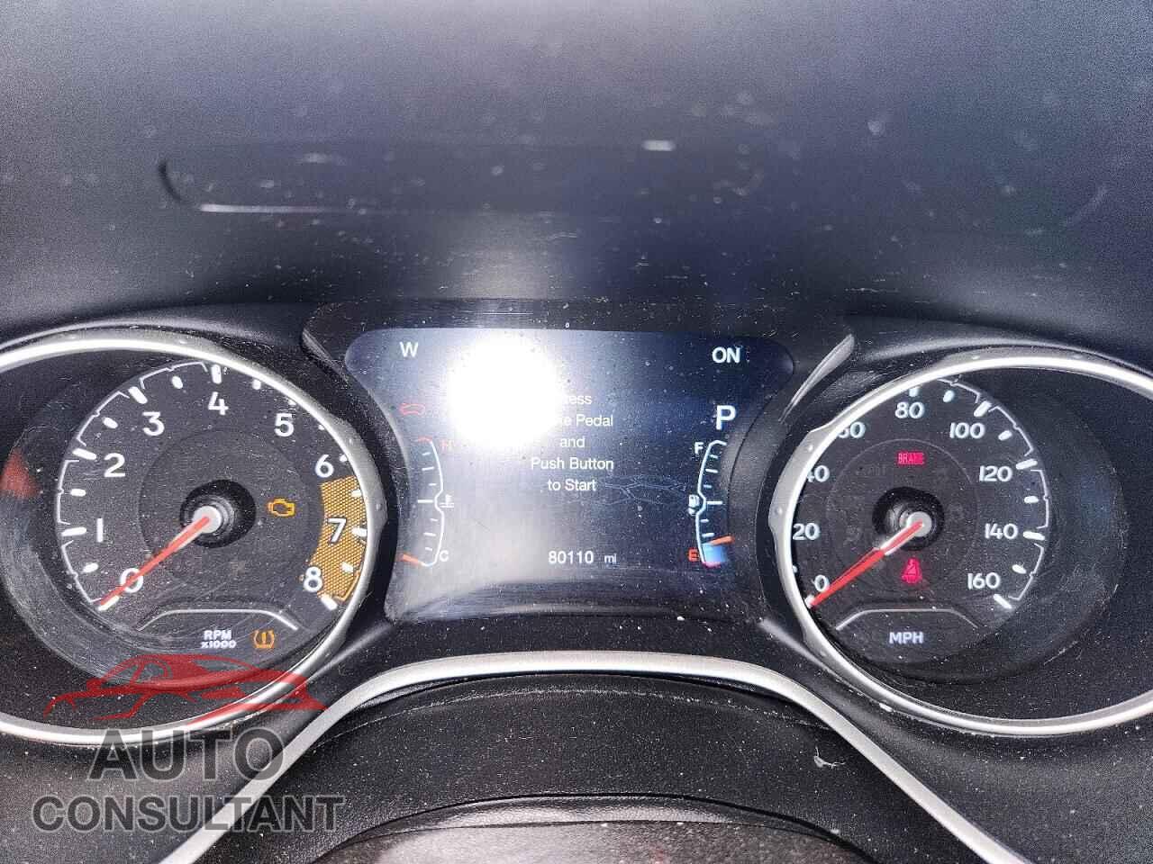JEEP COMPASS 2019 - 3C4NJDBB9KT737079