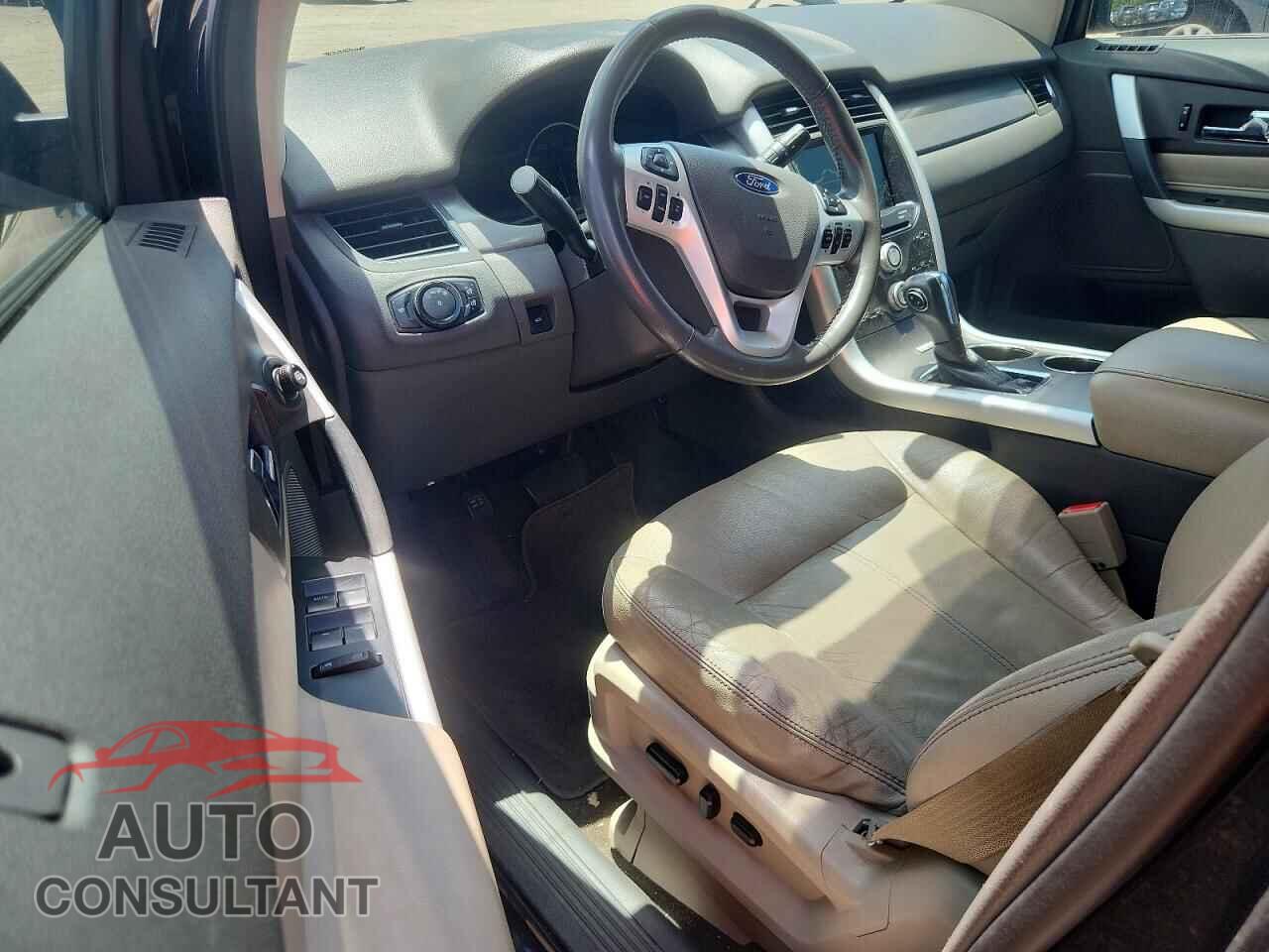 FORD EDGE 2013 - 2FMDK3JC3DBC57093