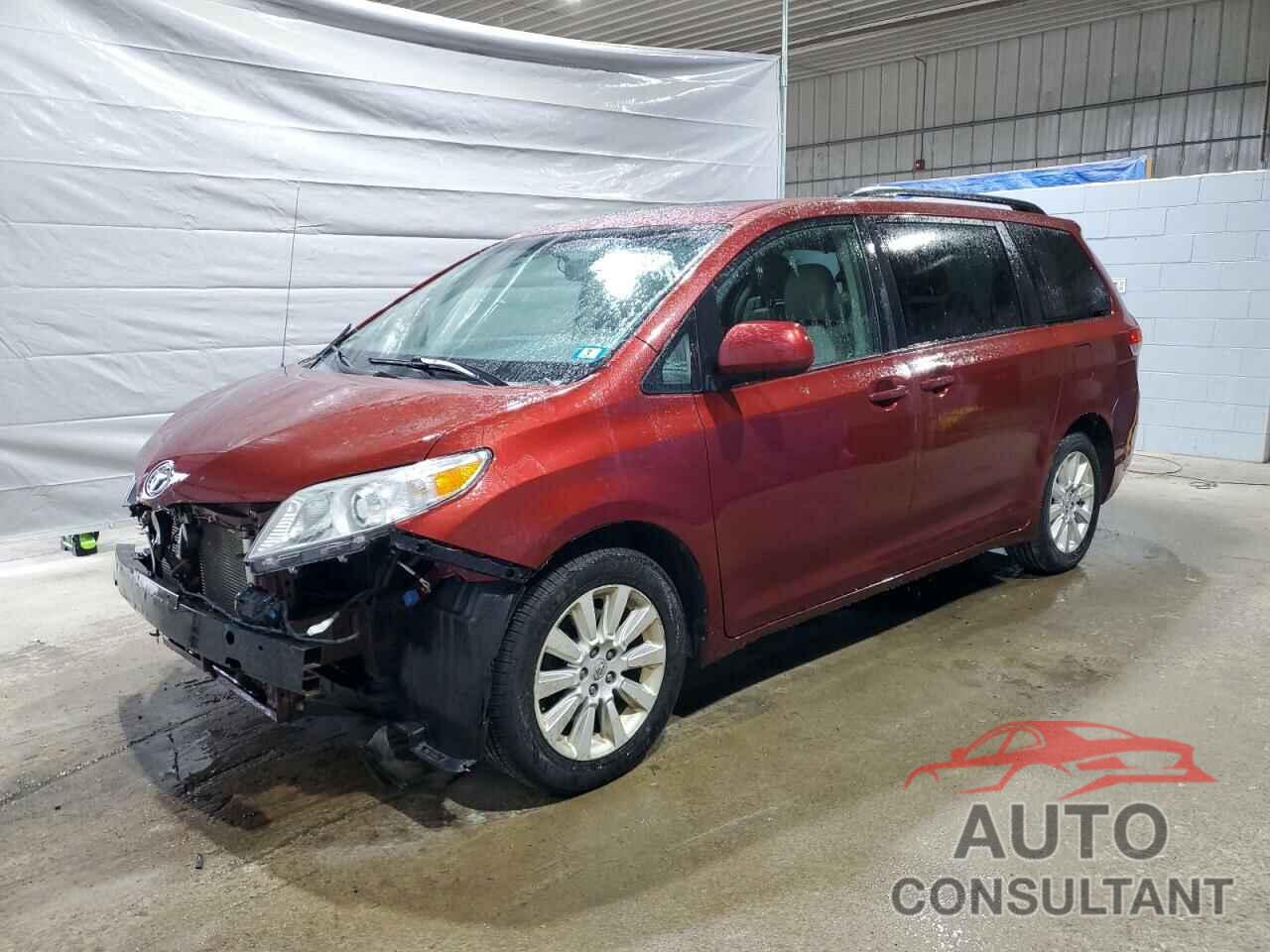 TOYOTA All Models 2012 - 5TDDK3DC1CS031373