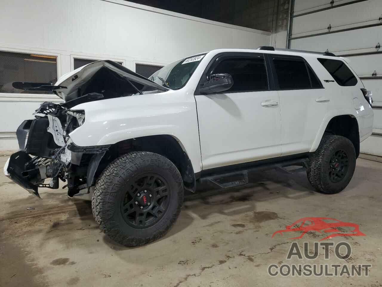 TOYOTA 4RUNNER 2016 - JTEBU5JR8G5284137