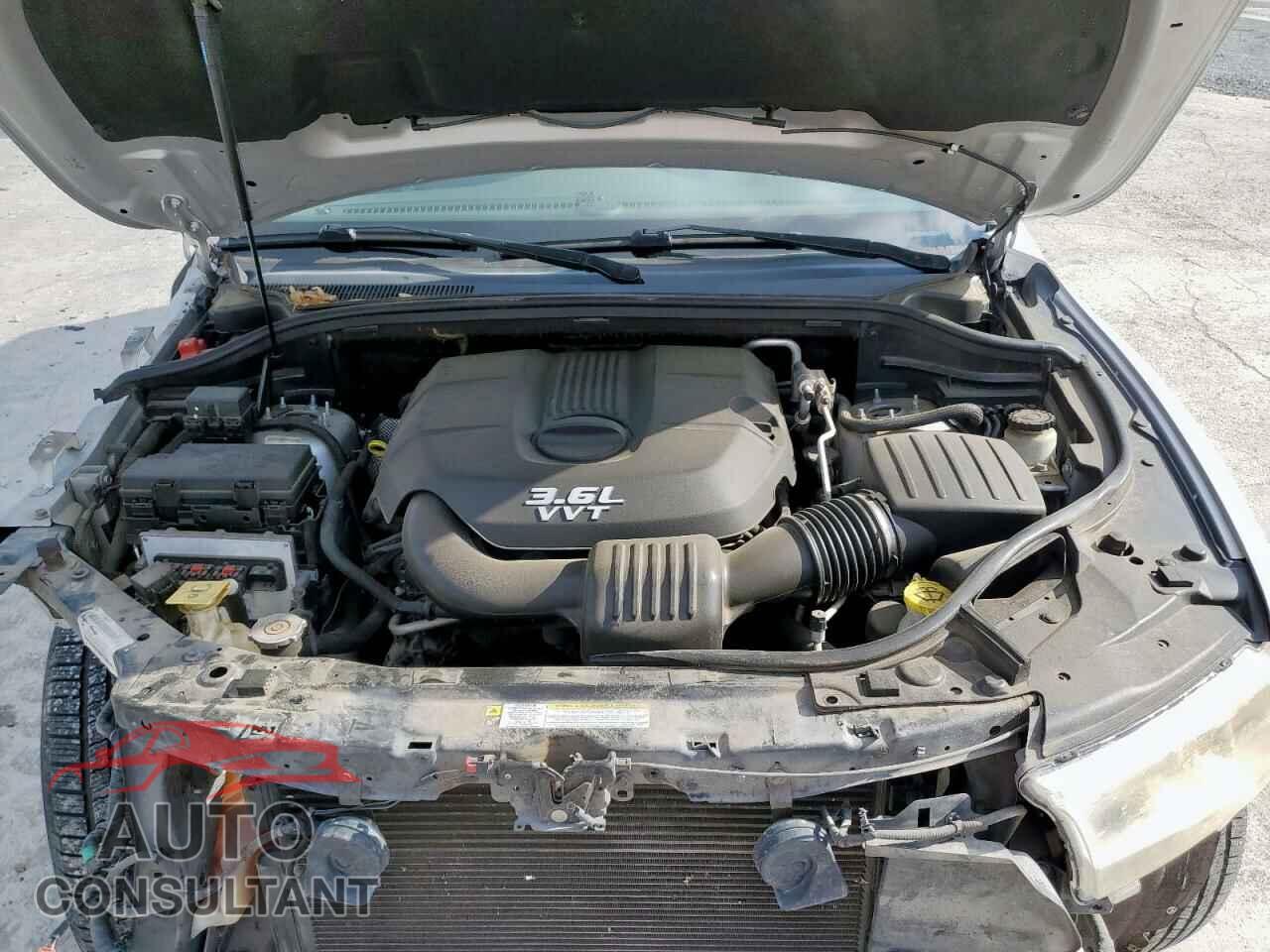 DODGE DURANGO 2012 - 1C4RDHDG7CC108815