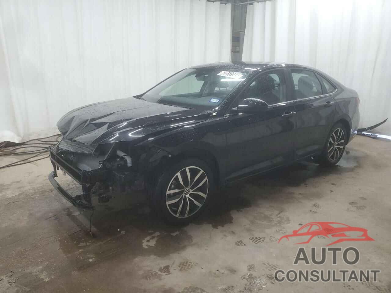 VOLKSWAGEN JETTA 2025 - 3VWEX7BU1SM025142