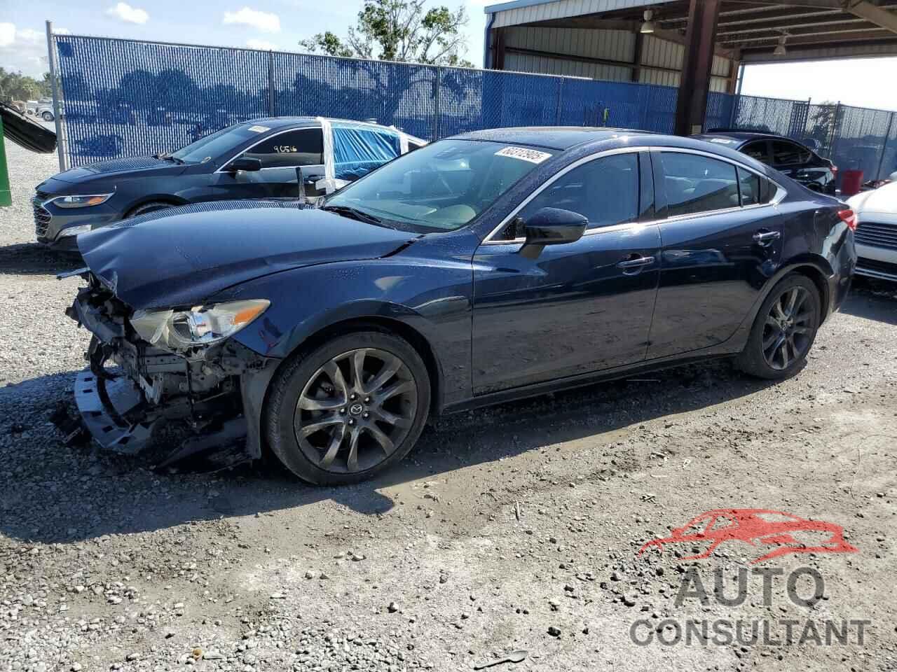 MAZDA 6 2015 - JM1GJ1W6XF1177414