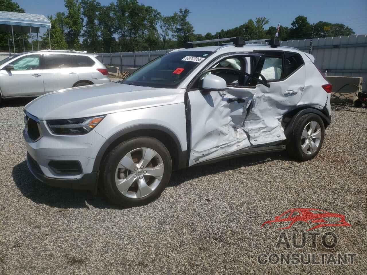 VOLVO XC40 2020 - YV4162UK0L2195498