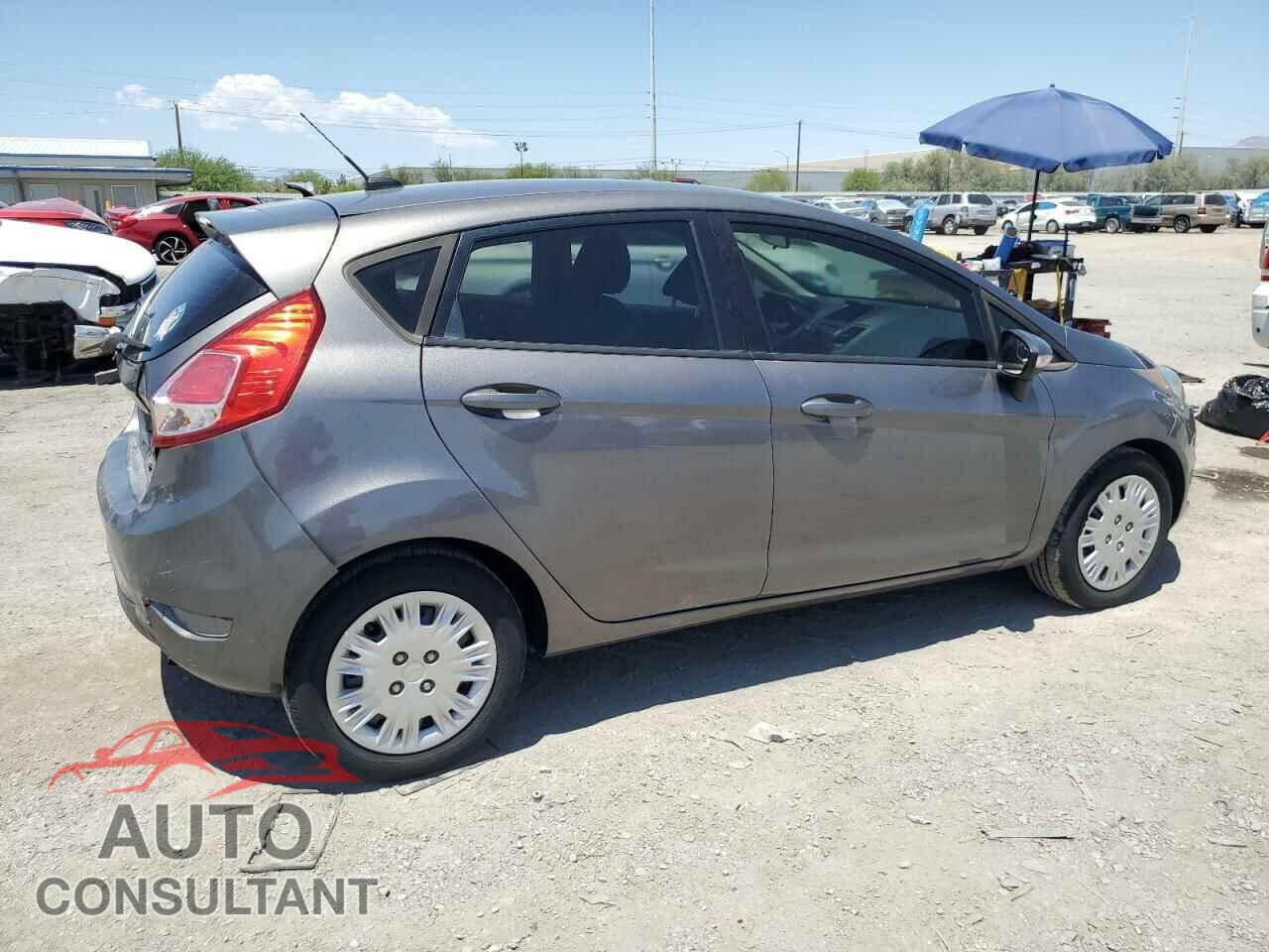 FORD FIESTA 2014 - 3FADP4EJ2EM183255