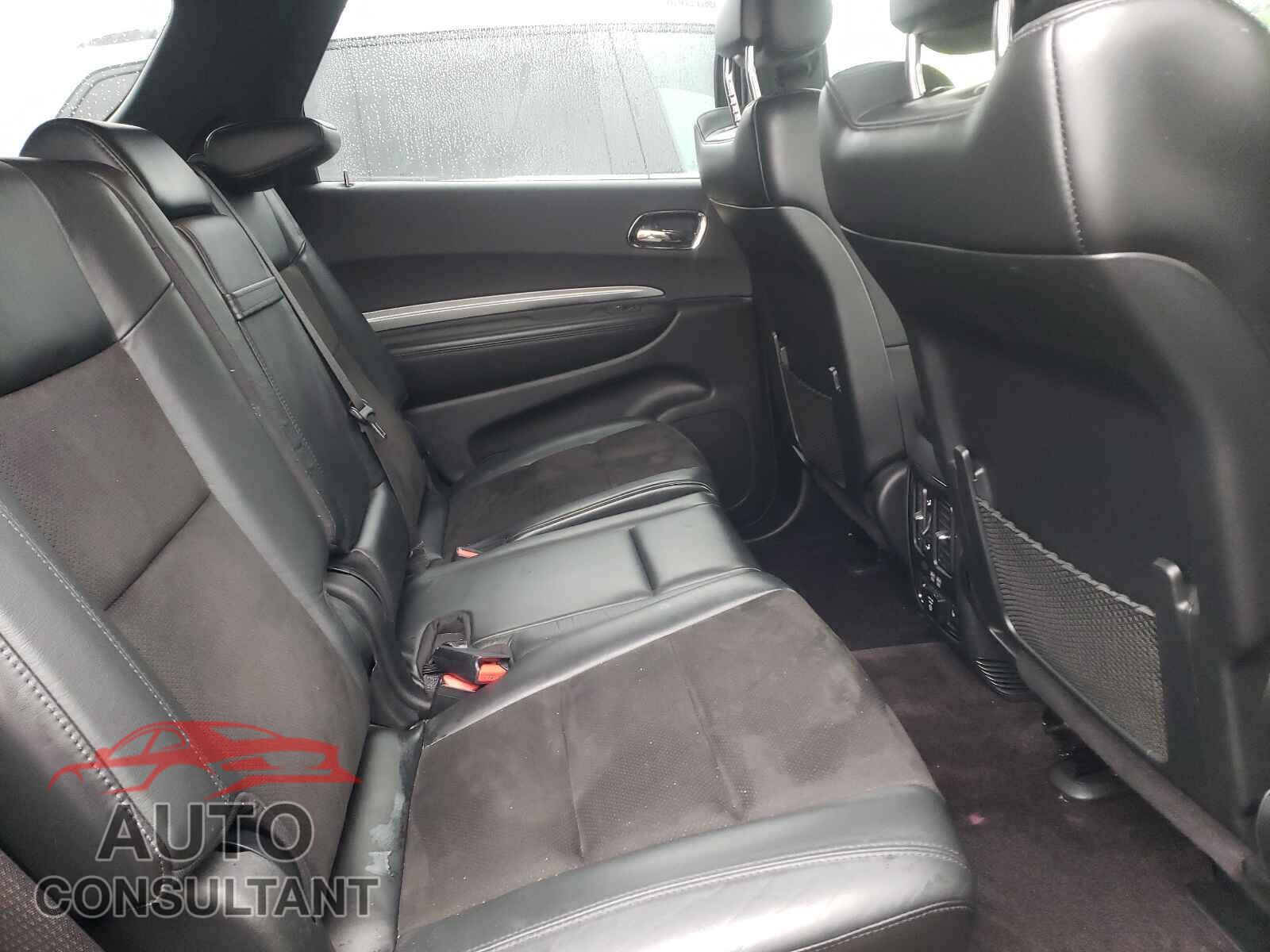 DODGE DURANGO 2019 - 1C4RDJDG3KC582928