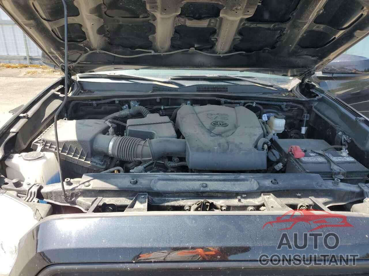 TOYOTA TACOMA 2022 - 3TMCZ5AN4NM499612