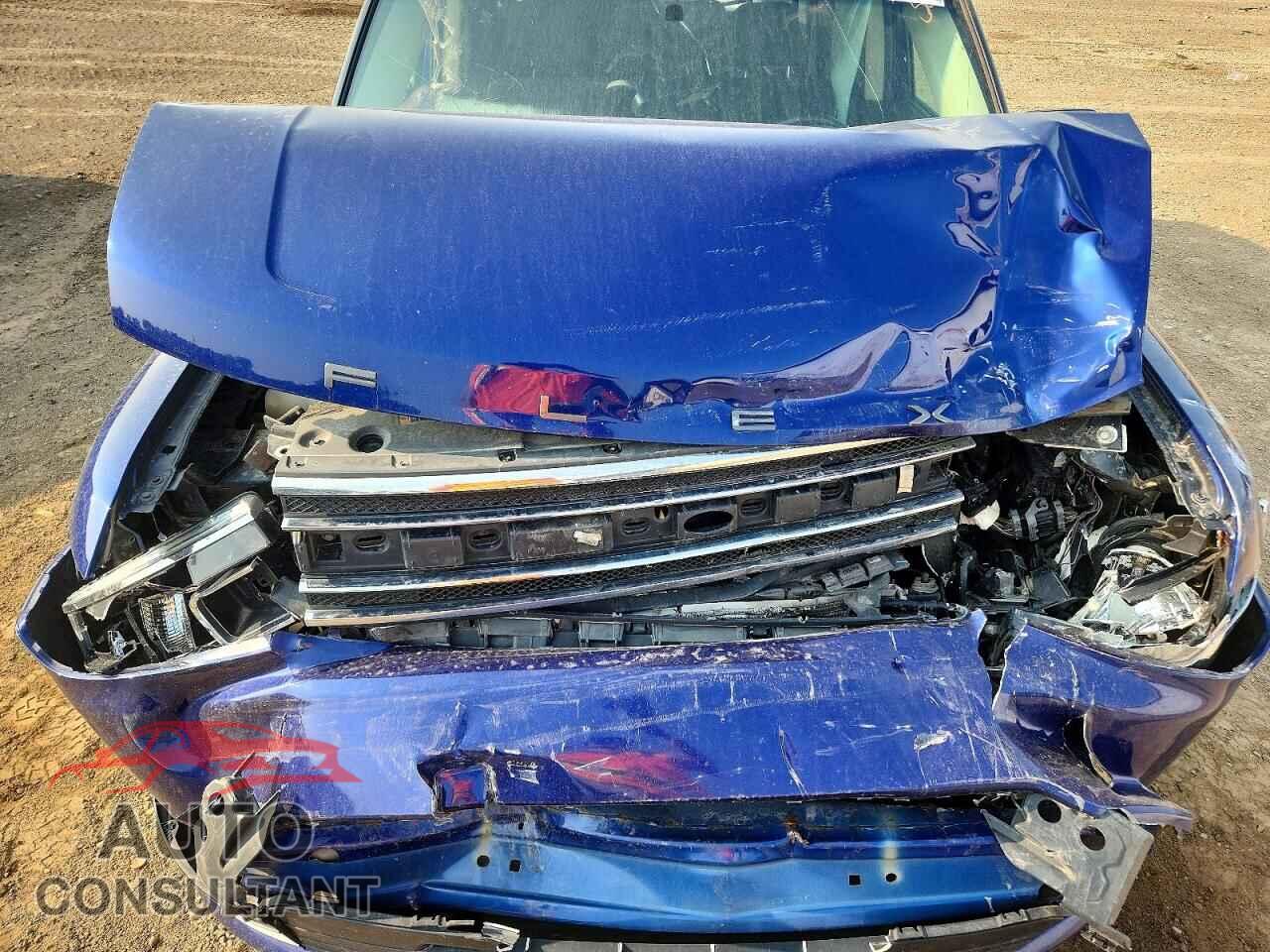 FORD FLEX 2013 - 2FMGK5C89DBD29447