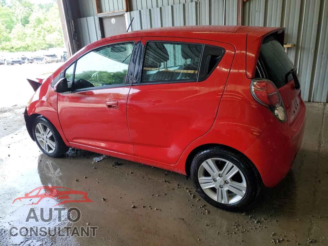 CHEVROLET SPARK 2015 - KL8CD6S93FC734356
