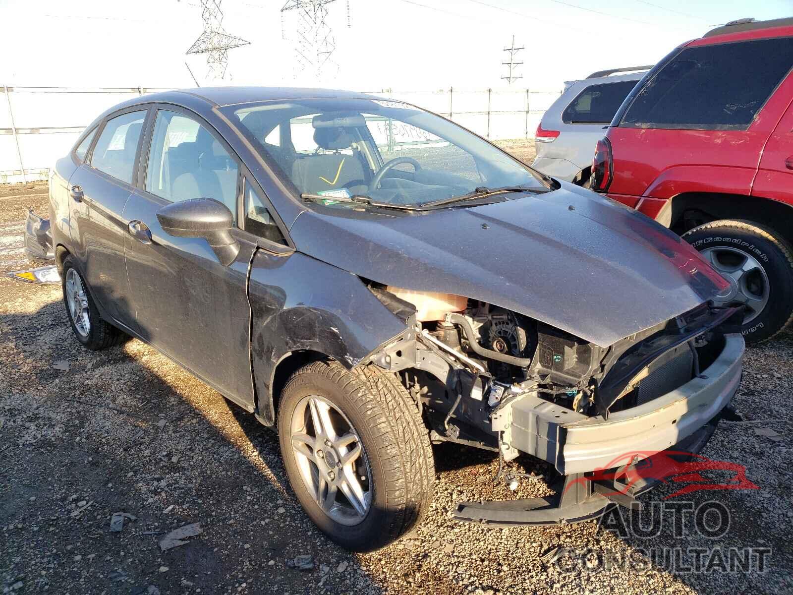 FORD FIESTA 2019 - 3FADP4BJ3KM113053