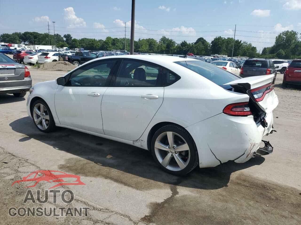 DODGE DART 2014 - 1C3CDFEB2ED767786