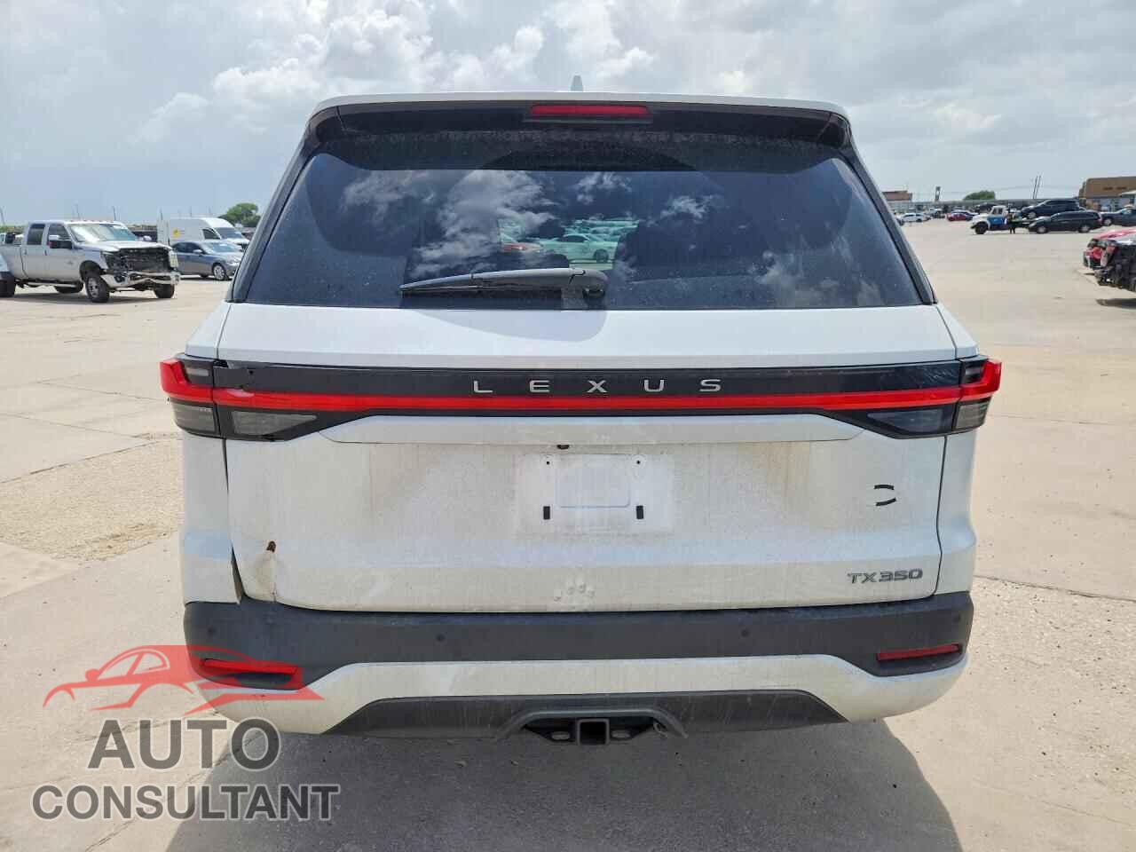 LEXUS UNKNOWN 2025 - 5TDAAAA61SS015763