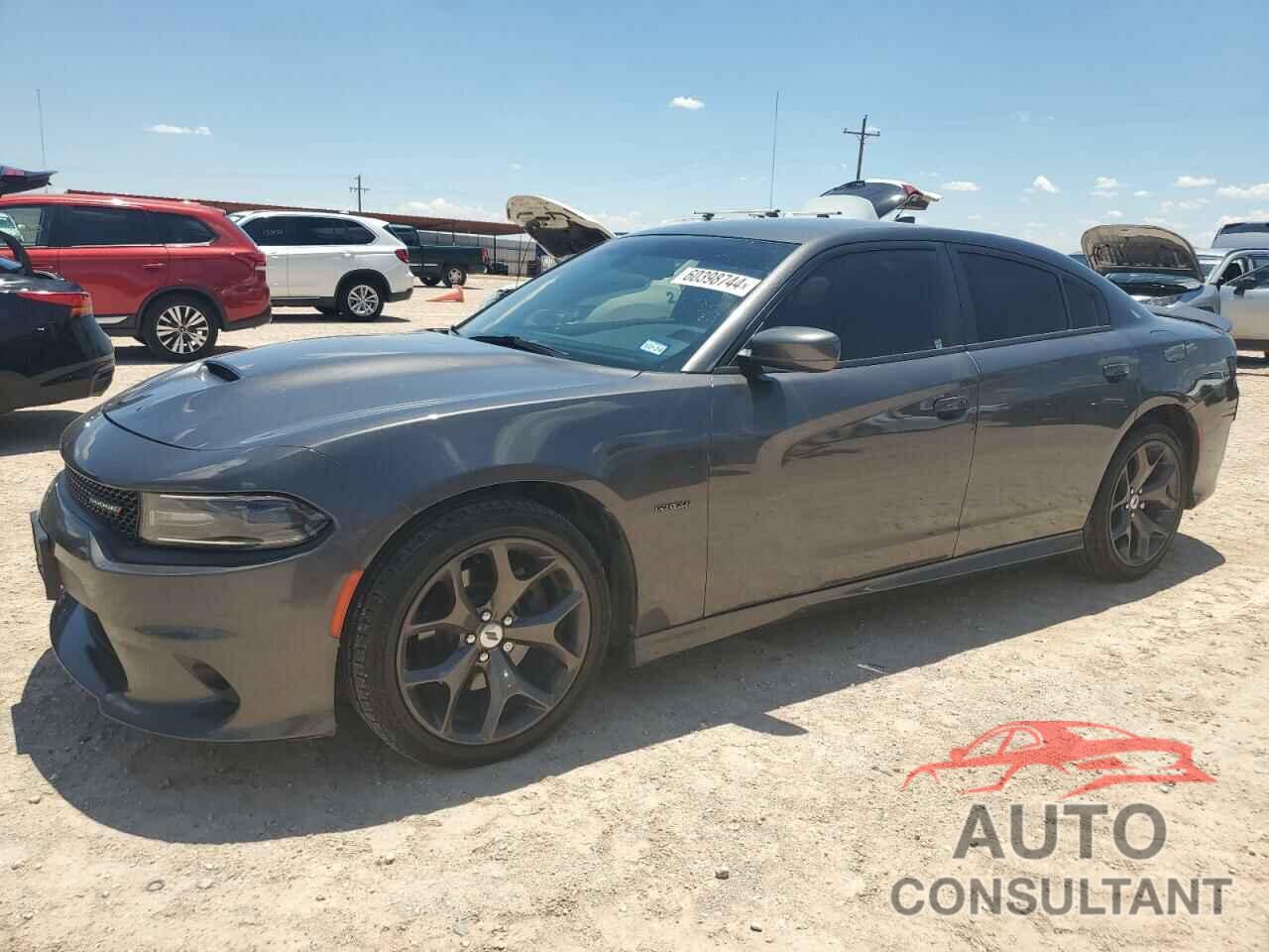 DODGE CHARGER 2019 - 2C3CDXCT5KH738203