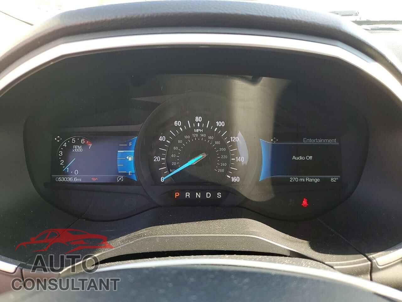 FORD EDGE 2021 - 2FMPK4J96MBA39284