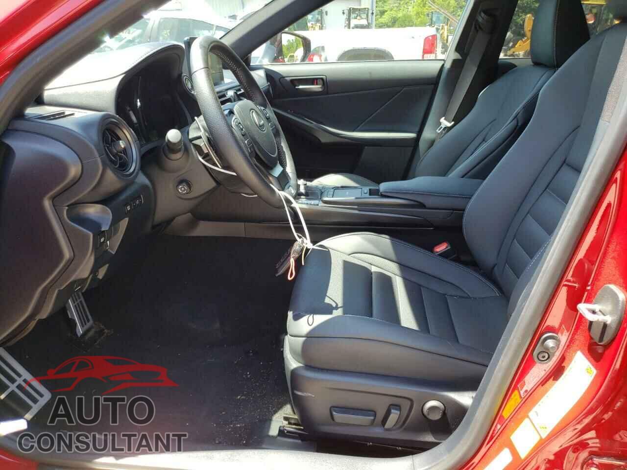 LEXUS IS 2023 - JTHGZ1E2XP5029098