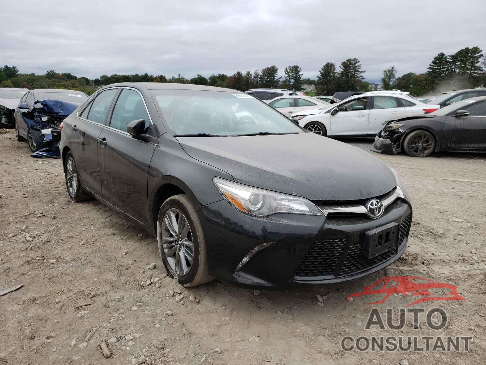TOYOTA CAMRY 2017 - 4T1BF1FK6HU277936