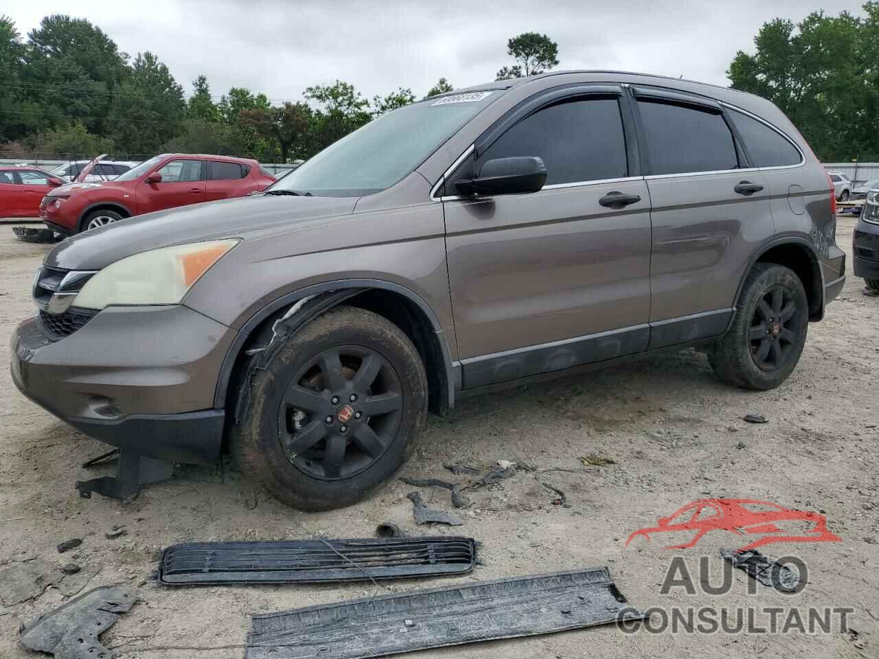 HONDA CRV 2011 - 5J6RE3H41BL000716
