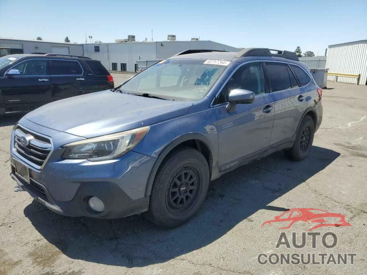 SUBARU OUTBACK 2018 - 4S4BSACC6J3238025