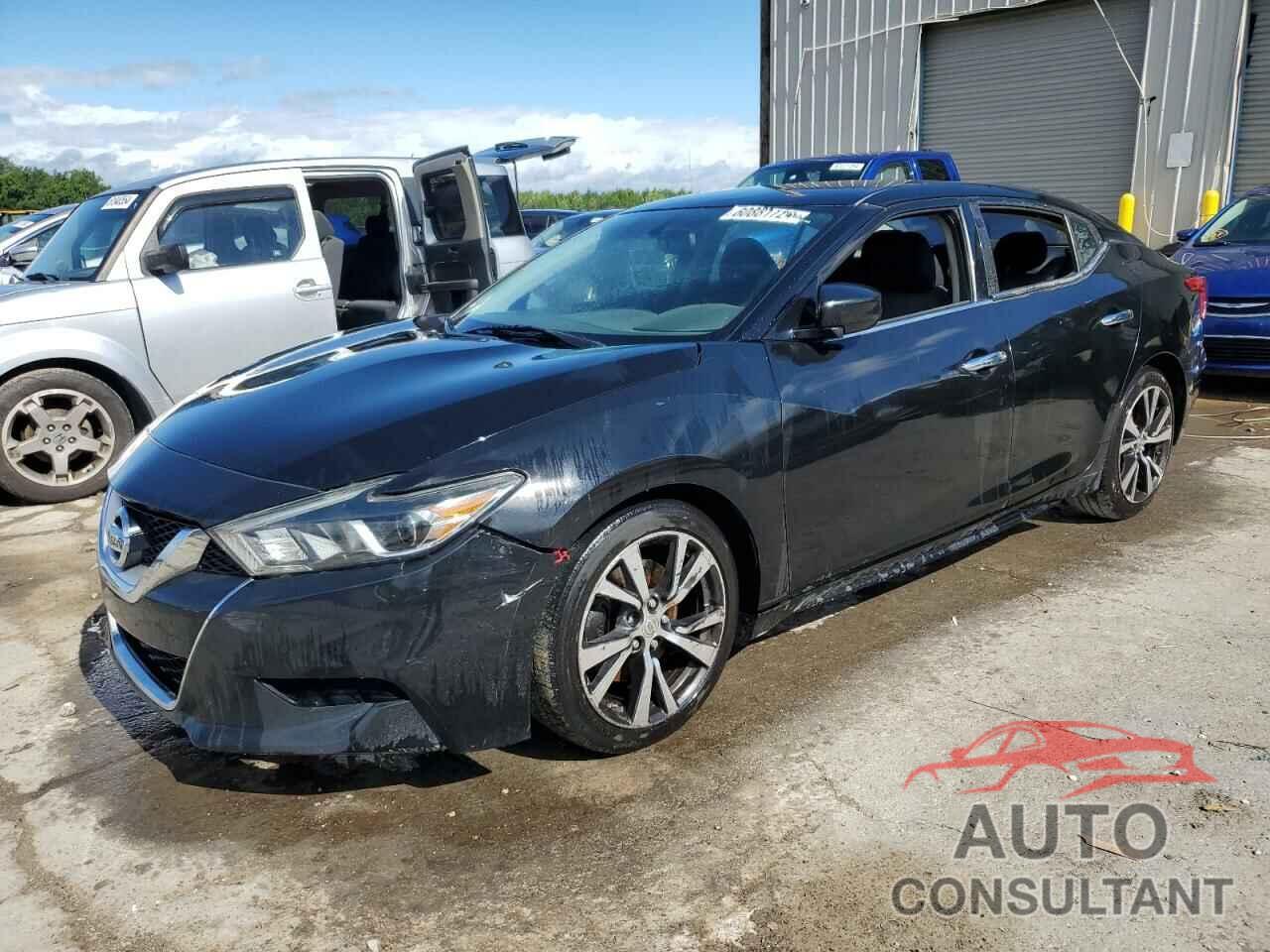 NISSAN MAXIMA 2017 - 1N4AA6AP9HC377281