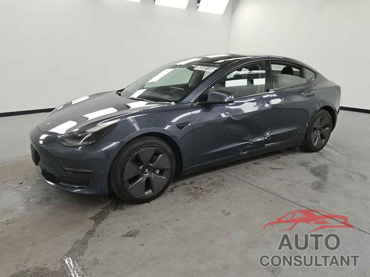 TESLA MODEL 3 2022 - 5YJ3E1EA9NF369387