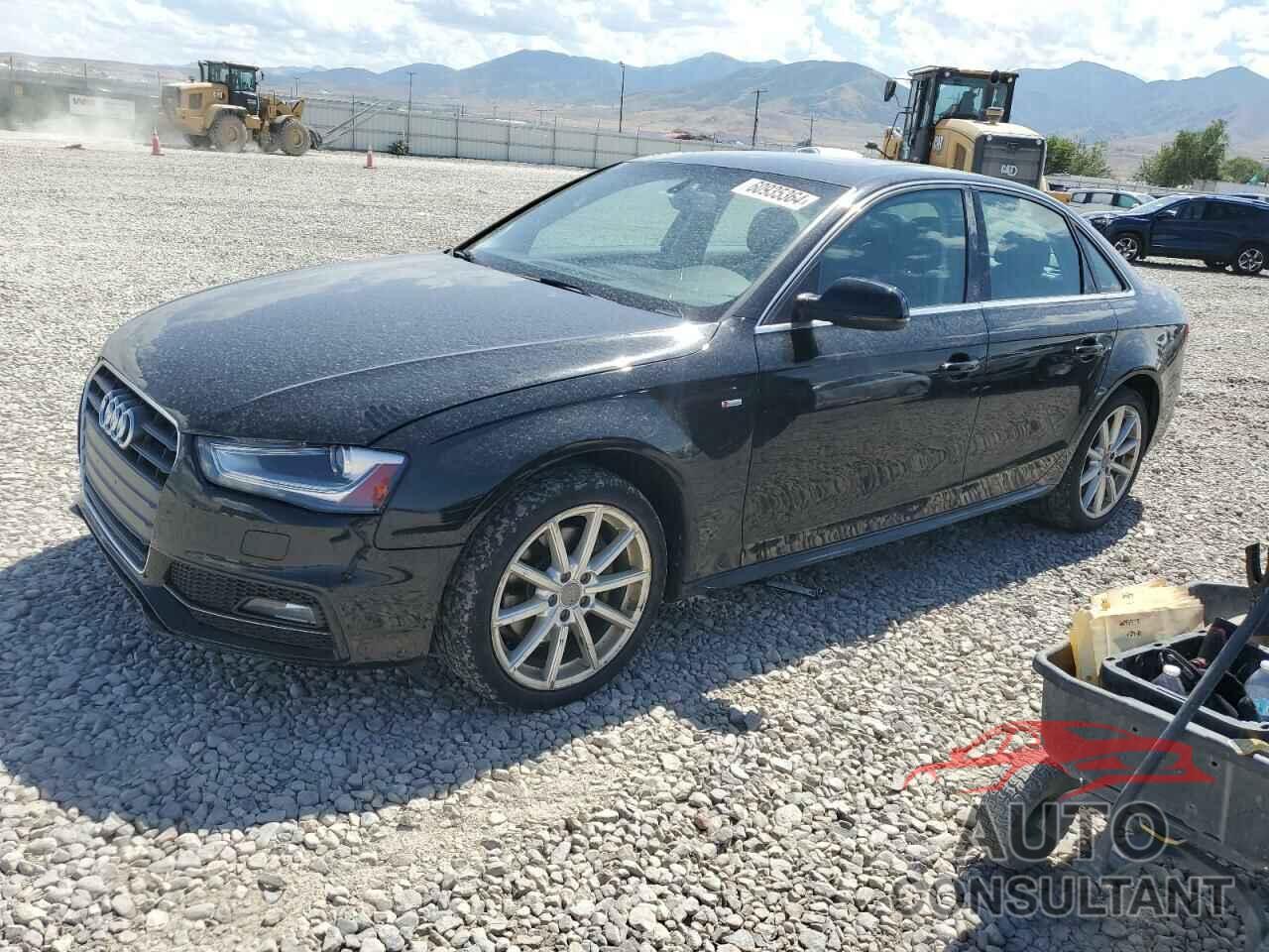 AUDI A4 2016 - WAUBFAFLXGA006310