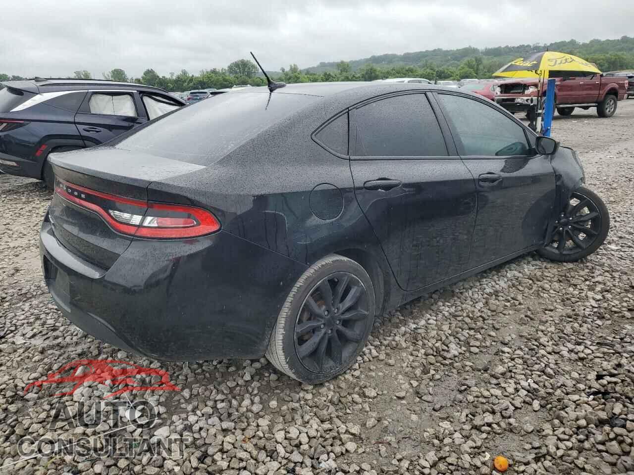 DODGE DART 2016 - 1C3CDFFA7GD821222