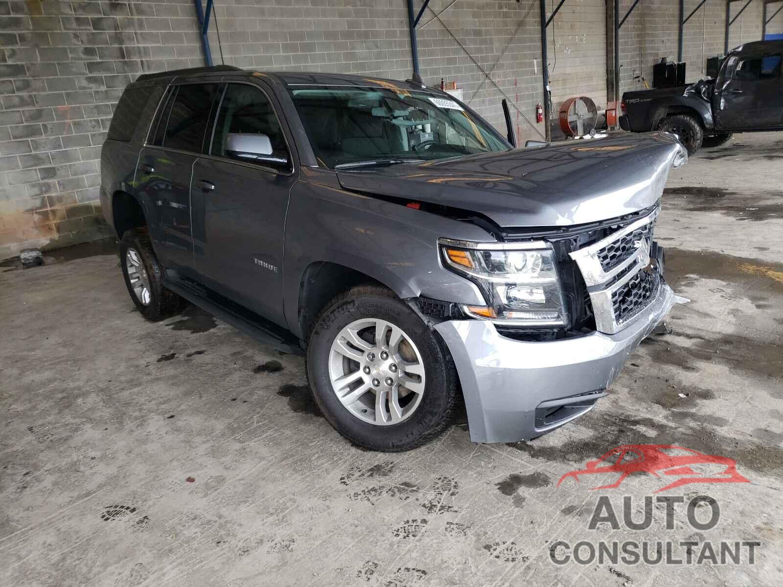 CHEVROLET TAHOE 2020 - 1GNSCAKC1LR308718