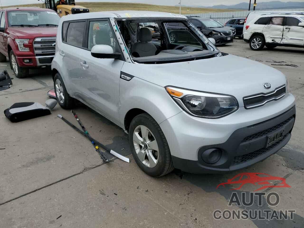 KIA SOUL 2019 - KNDJN2A25K7000796