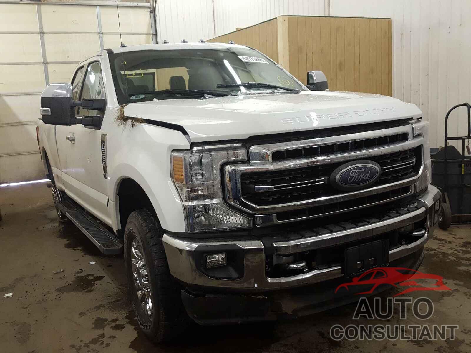 FORD F350 2020 - 1FT8X3BN4LEE44823