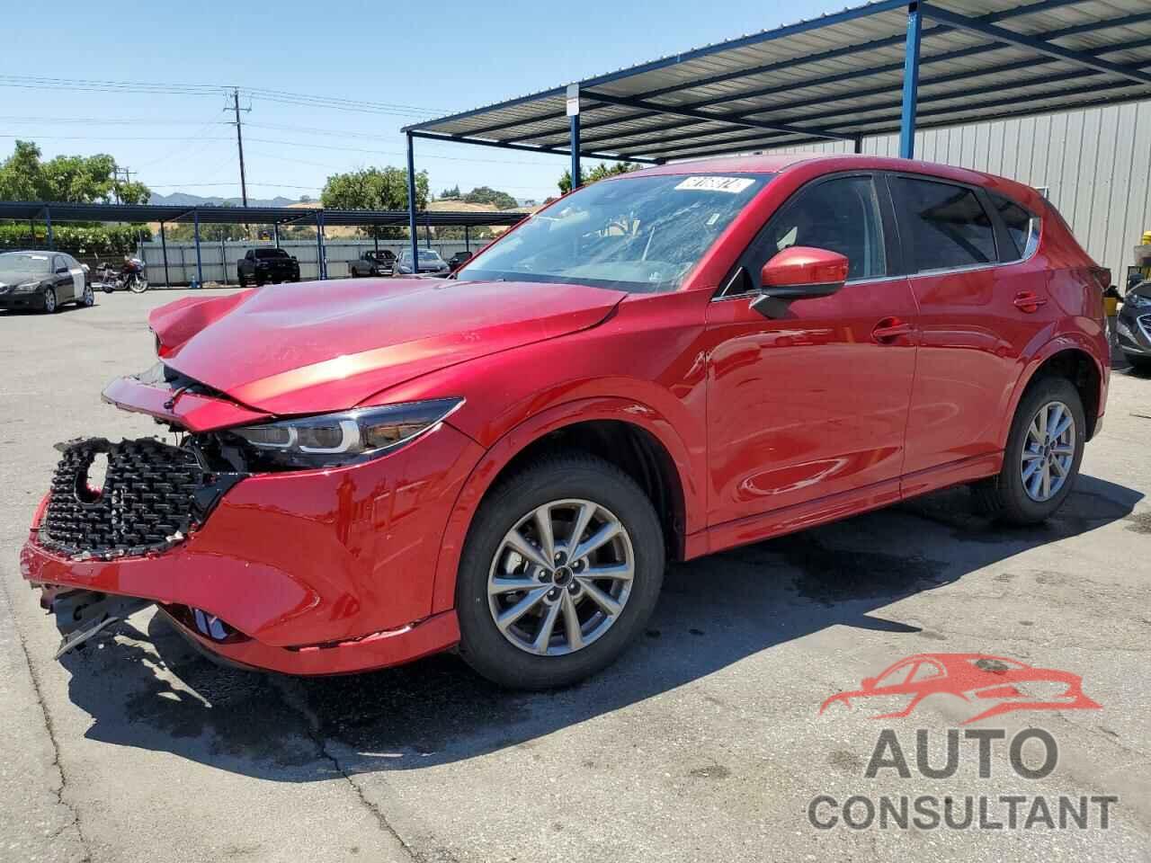 MAZDA CX-5 SELEC 2024 - JM3KFBBL1R0437777