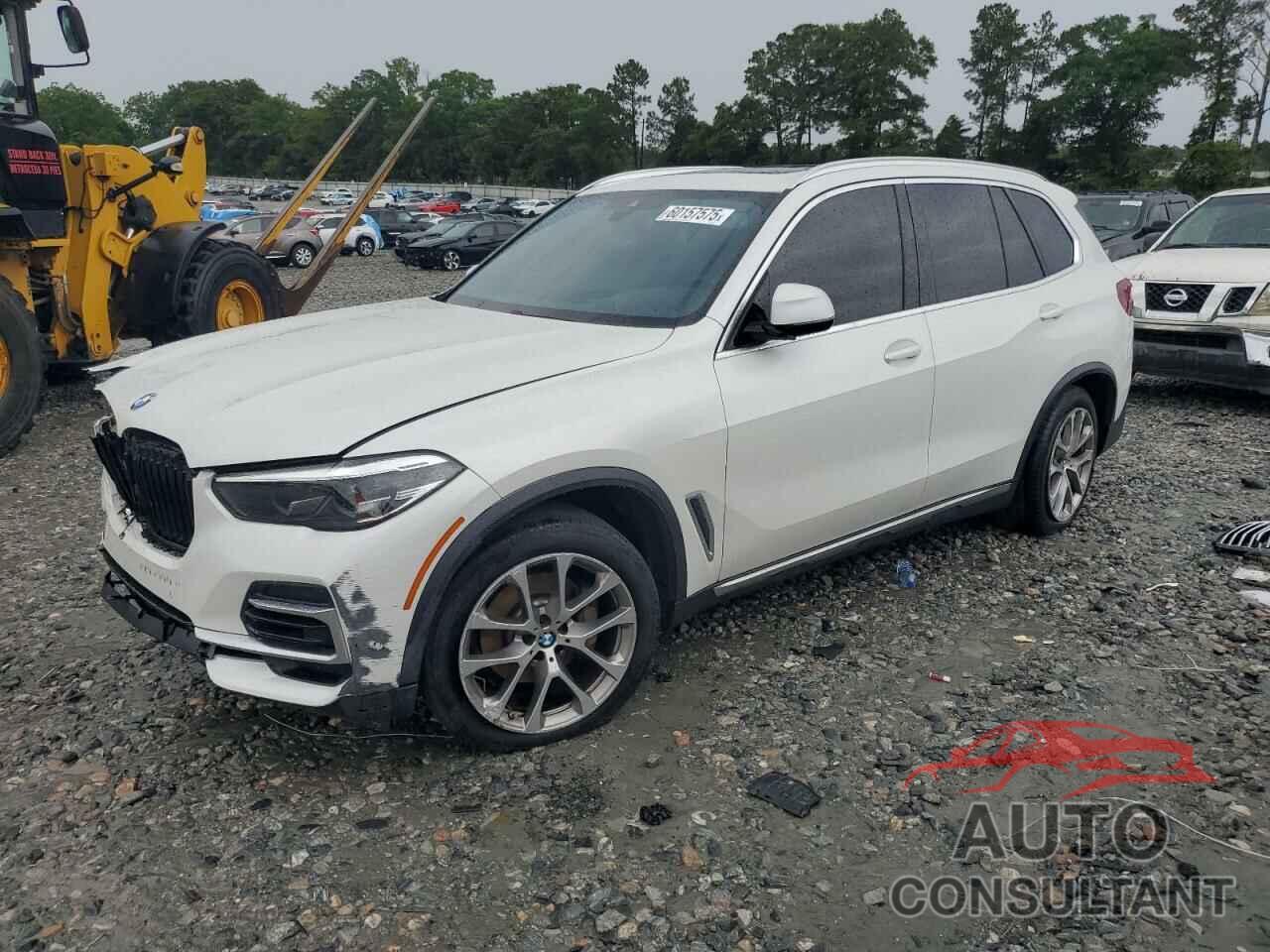 BMW X5 2022 - 5UXCR6C03N9L18116