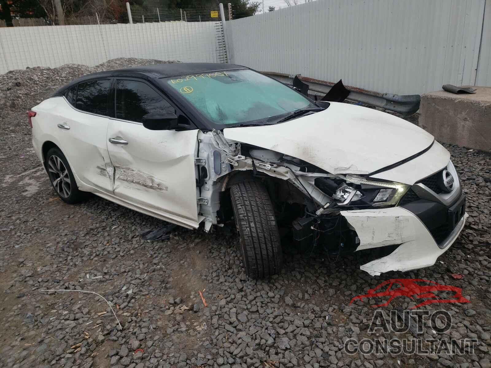 NISSAN MAXIMA 2017 - 1N4AA6AP5HC366052