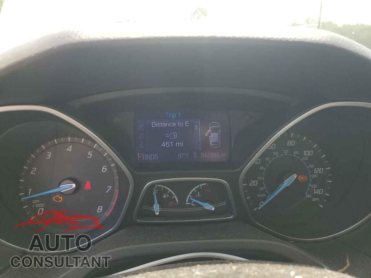 FORD FOCUS 2013 - 1FADP3F20DL243132