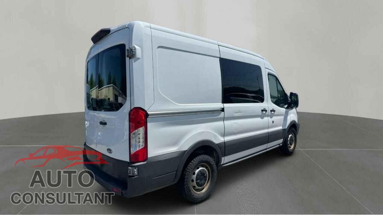 FORD TRANSIT 2018 - 1FTYE1CM0JKB27121