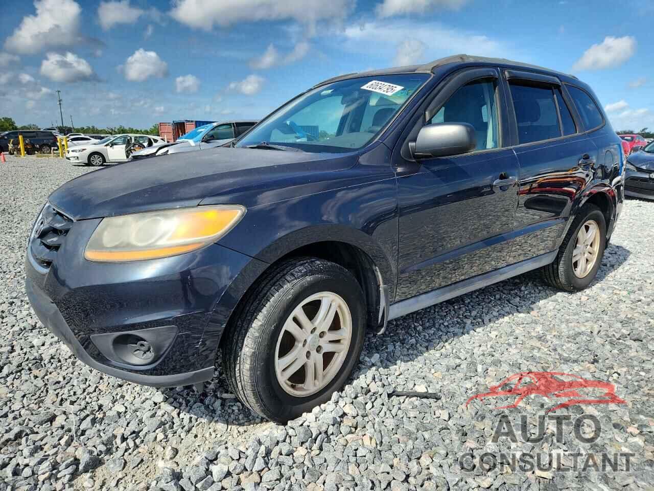 HYUNDAI SANTA FE 2011 - 5XYZG3AB3BG037044