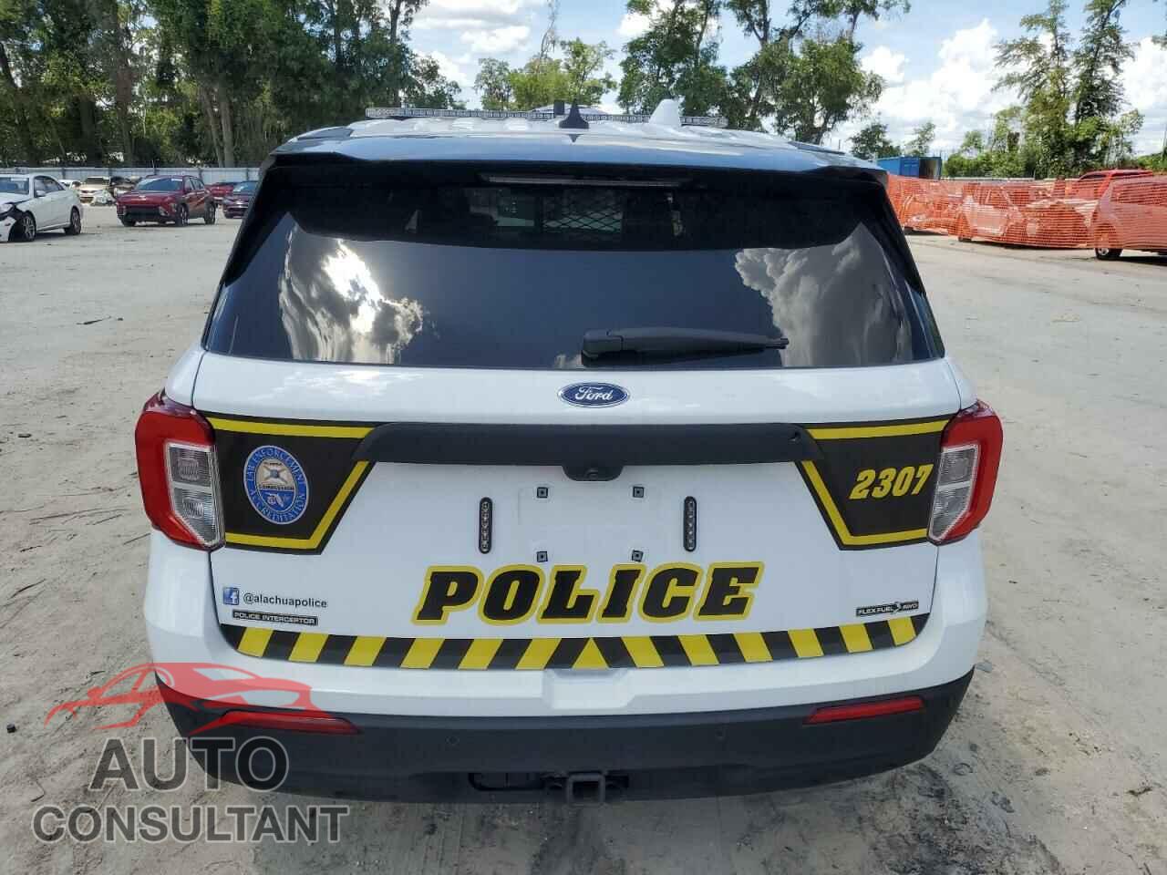 FORD EXPLORER 2023 - 1FM5K8AB9PGB68649