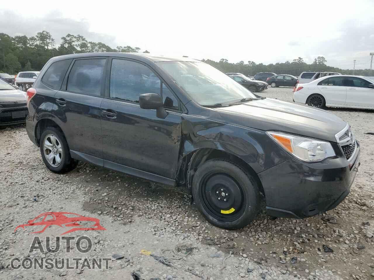 SUBARU FORESTER 2015 - JF2SJAAC2FH564362