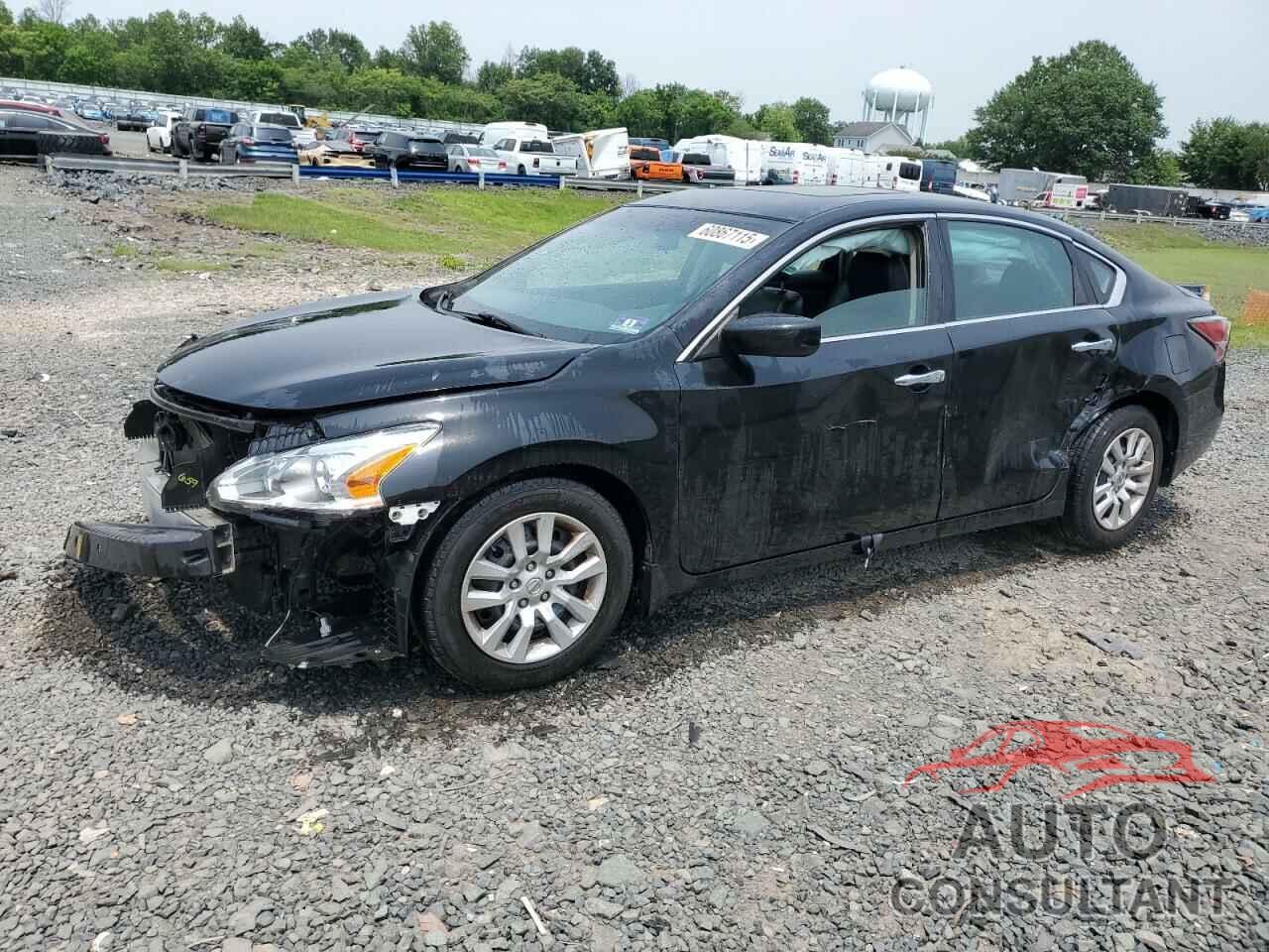 NISSAN ALTIMA 2015 - 1N4AL3AP0FC206490