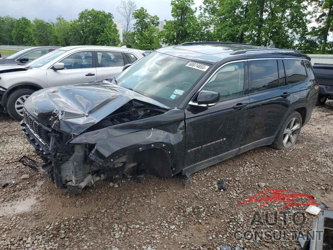 JEEP GRAND CHER 2021 - 1C4RJKBG0M8187824