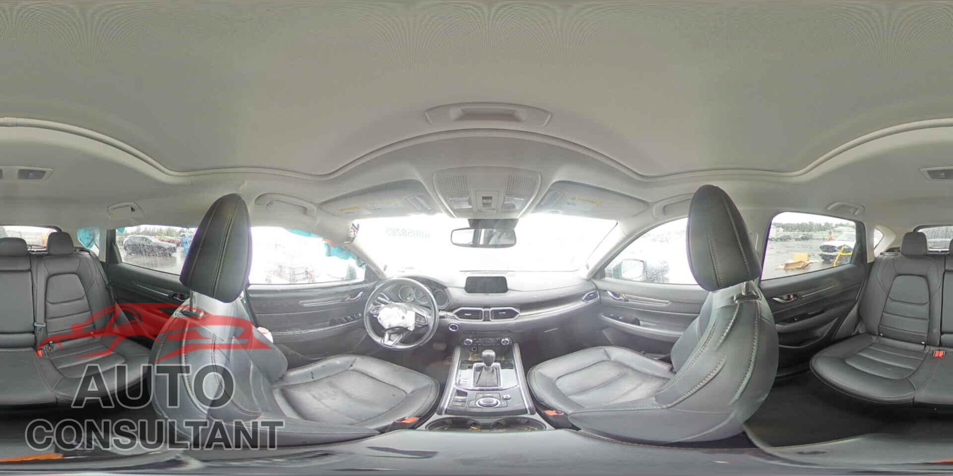 MAZDA CX-5 2017 - JM3KFBDL2H0123261