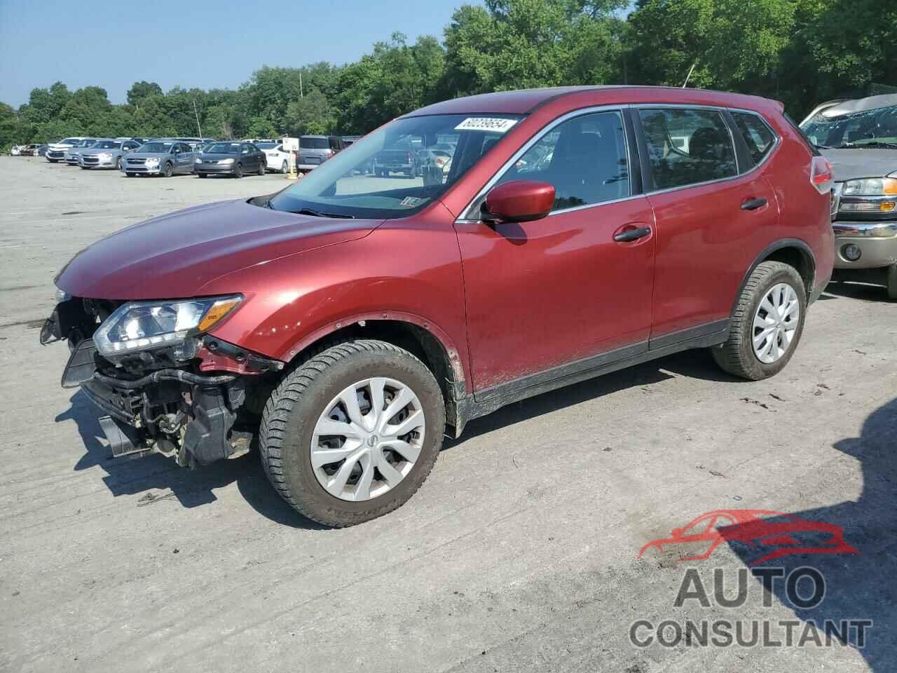 NISSAN ROGUE 2016 - JN8AT2MVXGW152439