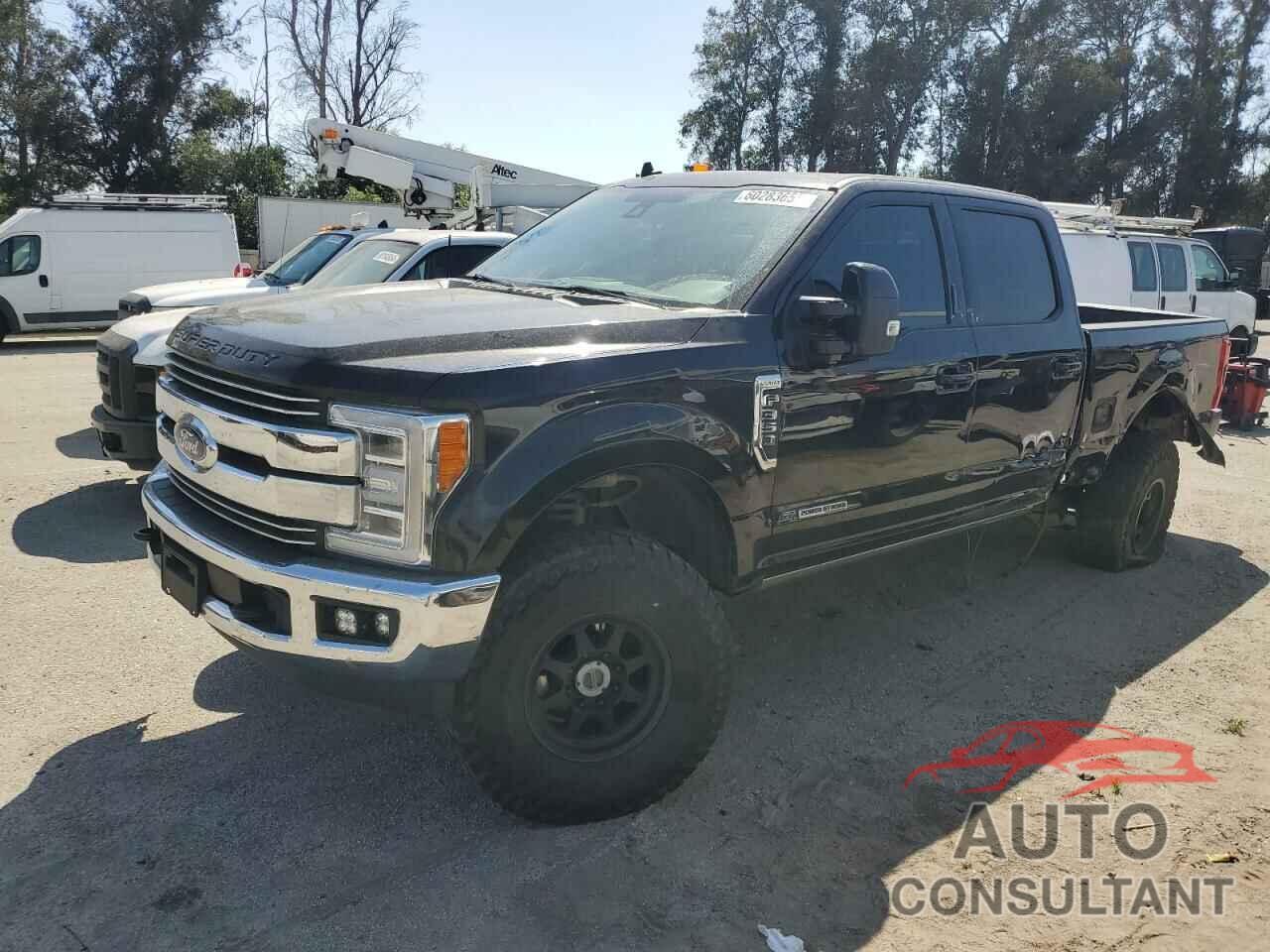 FORD F350 2019 - 1FT8W3BT0KED37509